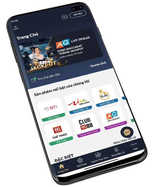 Cá cược thể thao 888b code